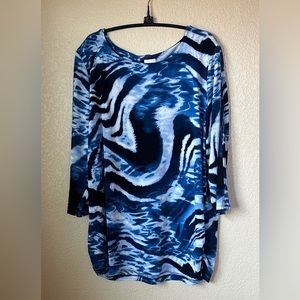 Chico’s Travelers long top  XXL (Chicos size 3)